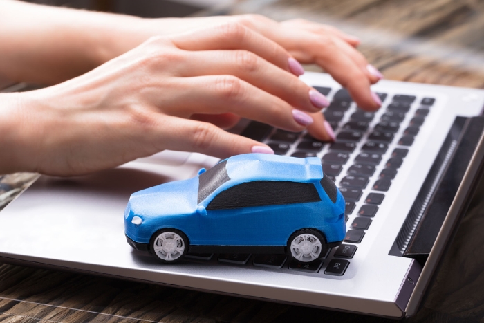 Come vendere auto online #1: il sito web