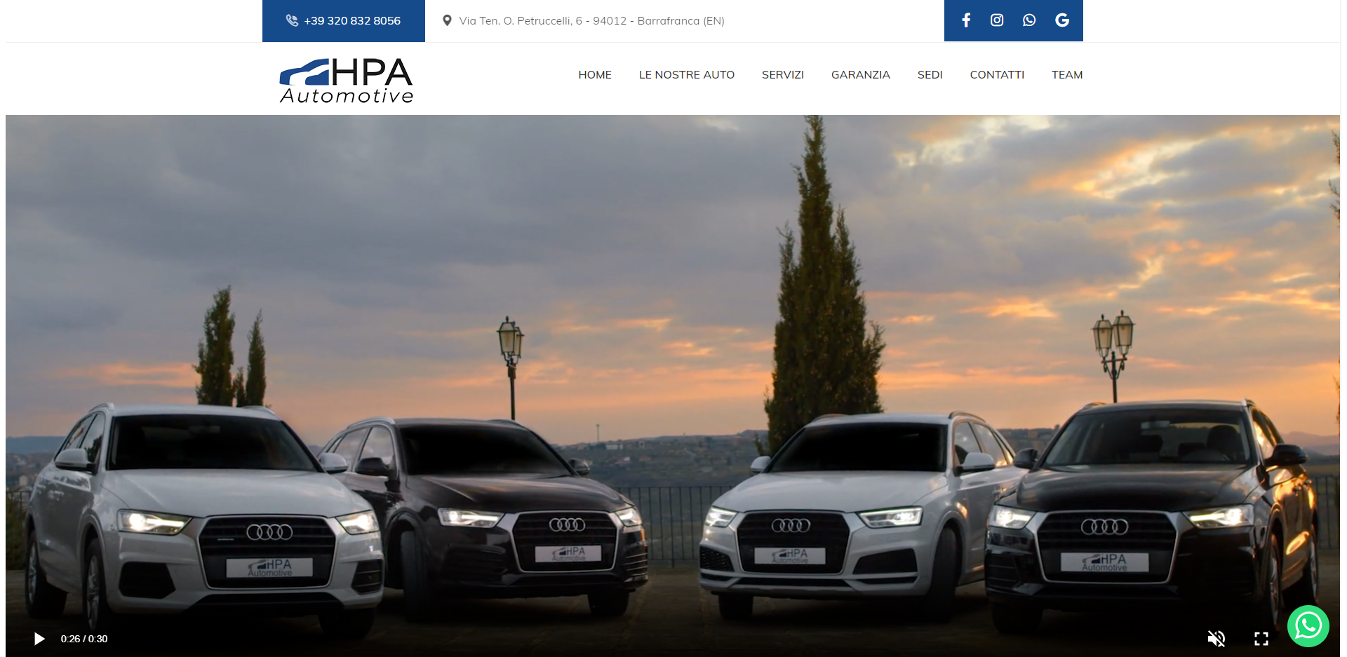 Hpa Automotive