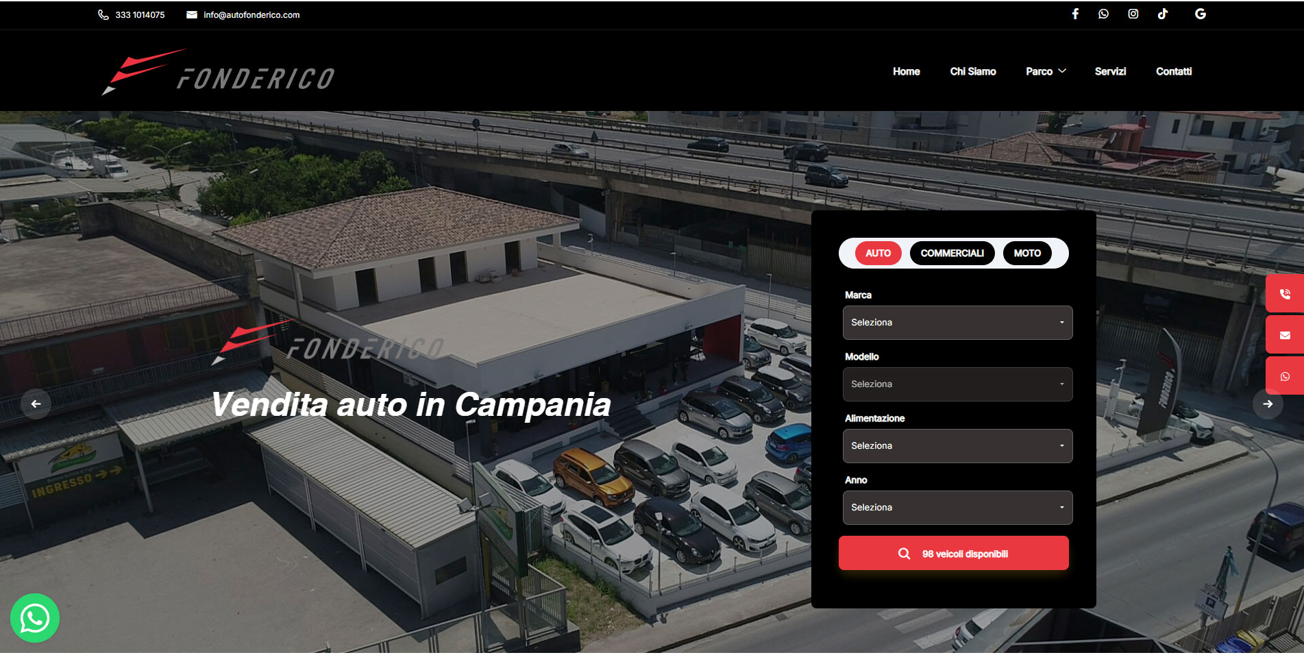 Auto Fonderico